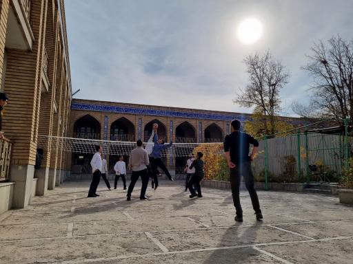 عکس مدرسه علمیه حضرت اباالفضل (ع)