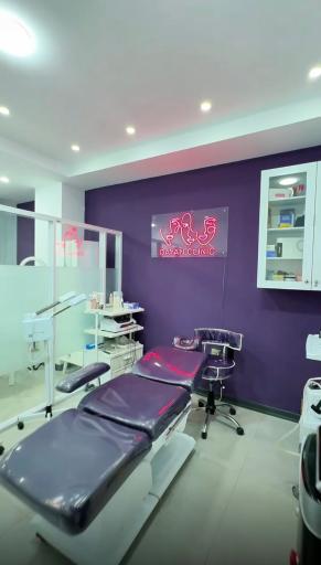 عکس کلینیک پوست، مو و زیبایی دایان لیزر