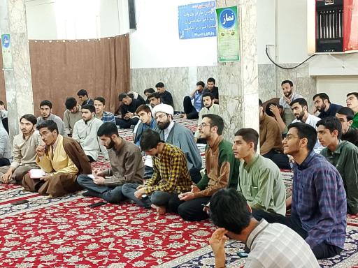 مدرسه علمیه حضرت اباالفضل (ع)