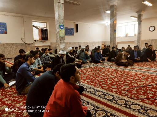 مدرسه علمیه حضرت اباالفضل (ع)