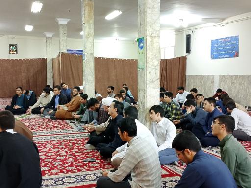مدرسه علمیه حضرت اباالفضل (ع)