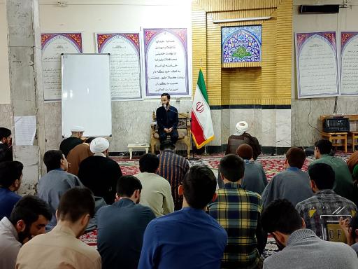 عکس مدرسه علمیه حضرت اباالفضل (ع)