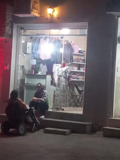عکس فروشگاه لباس