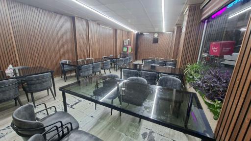 عکس رستوران زیتون