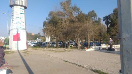 عکس پارک ملت