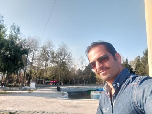 عکس پارک ملت