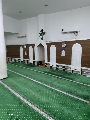 عکس نمازخانه سیتی سنتر ۱