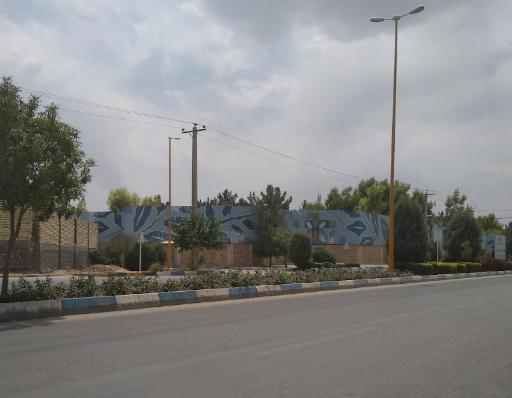 عکس باغ بانوان