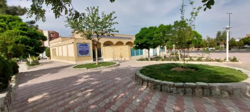 عکس حسینیه هیئت عاشورائیان 