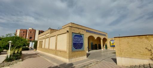 عکس حسینیه هیئت عاشورائیان 