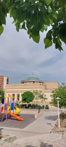 حسینیه هیئت عاشورائیان 