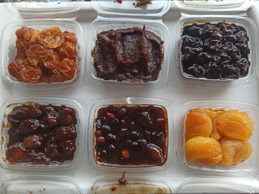 عکس انار بهشت (شعبه پل سنگی)