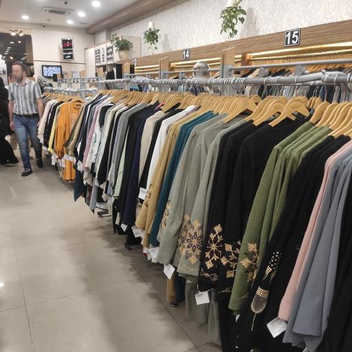 عکس مانتو آپادانا