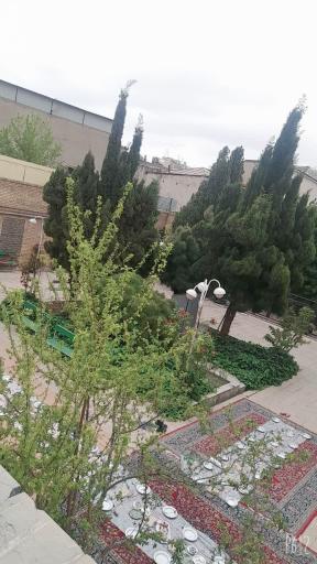 عکس حوزه علمیه عصمتیه