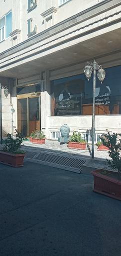 عکس هتل کاظمین