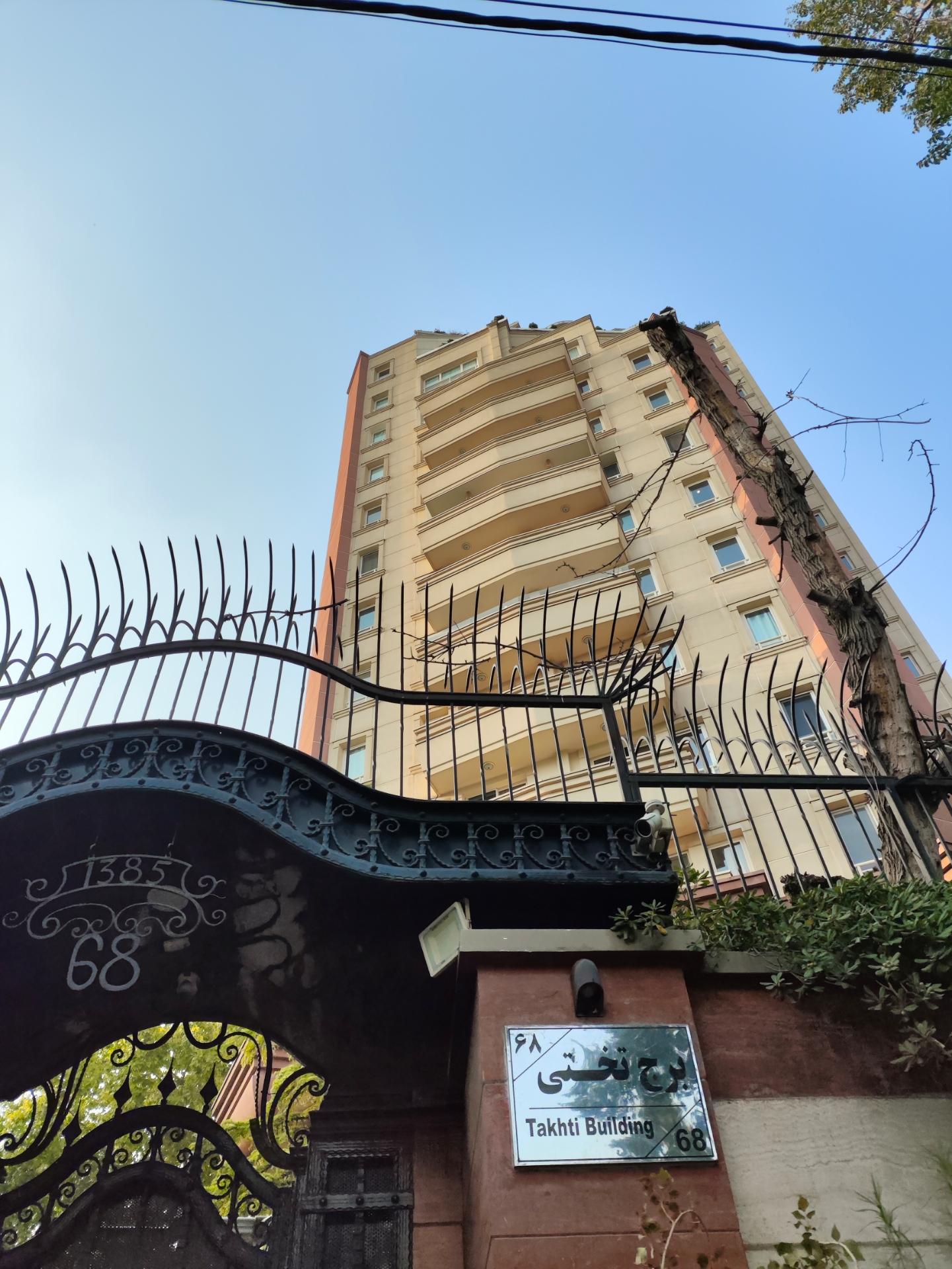 عکس برج تختی 