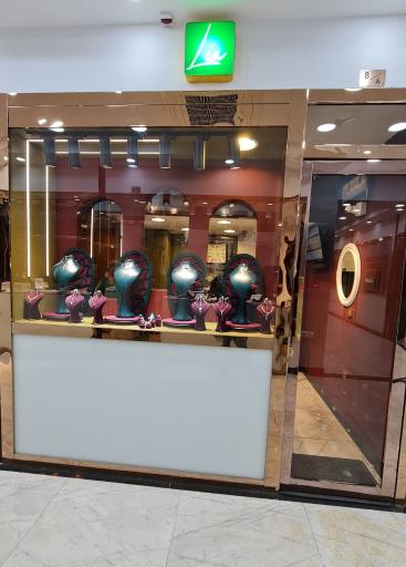 عکس طلا و جواهر لیا گالری