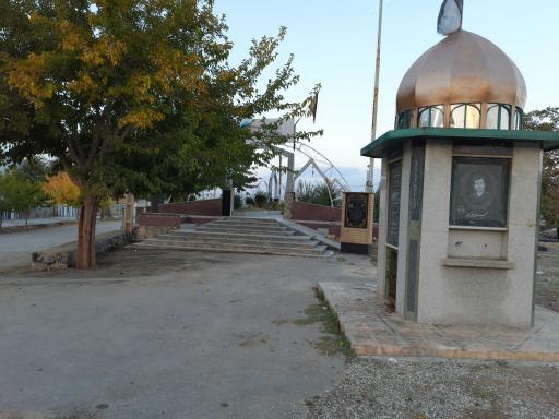 عکس گلزار شهدا