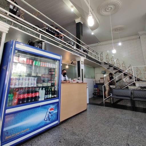 عکس رستوران فست فود تشریفات