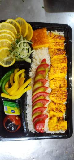 عکس بیرون بر شهر غذا