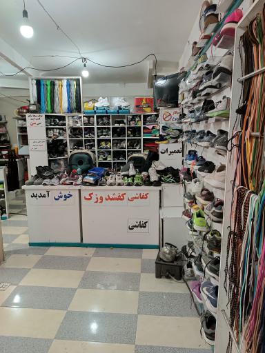 تعمیرات کیف و کفش کفشدوزک