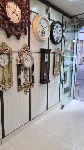 عکس ساعت سازی احمد