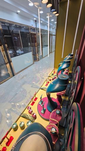 عکس طلا و جواهر لیا گالری