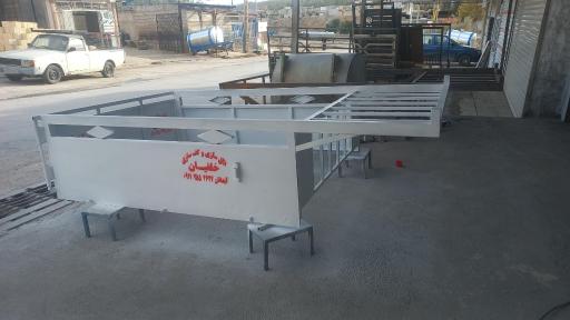 عکس کارگاه اتاق سازی خلفیان