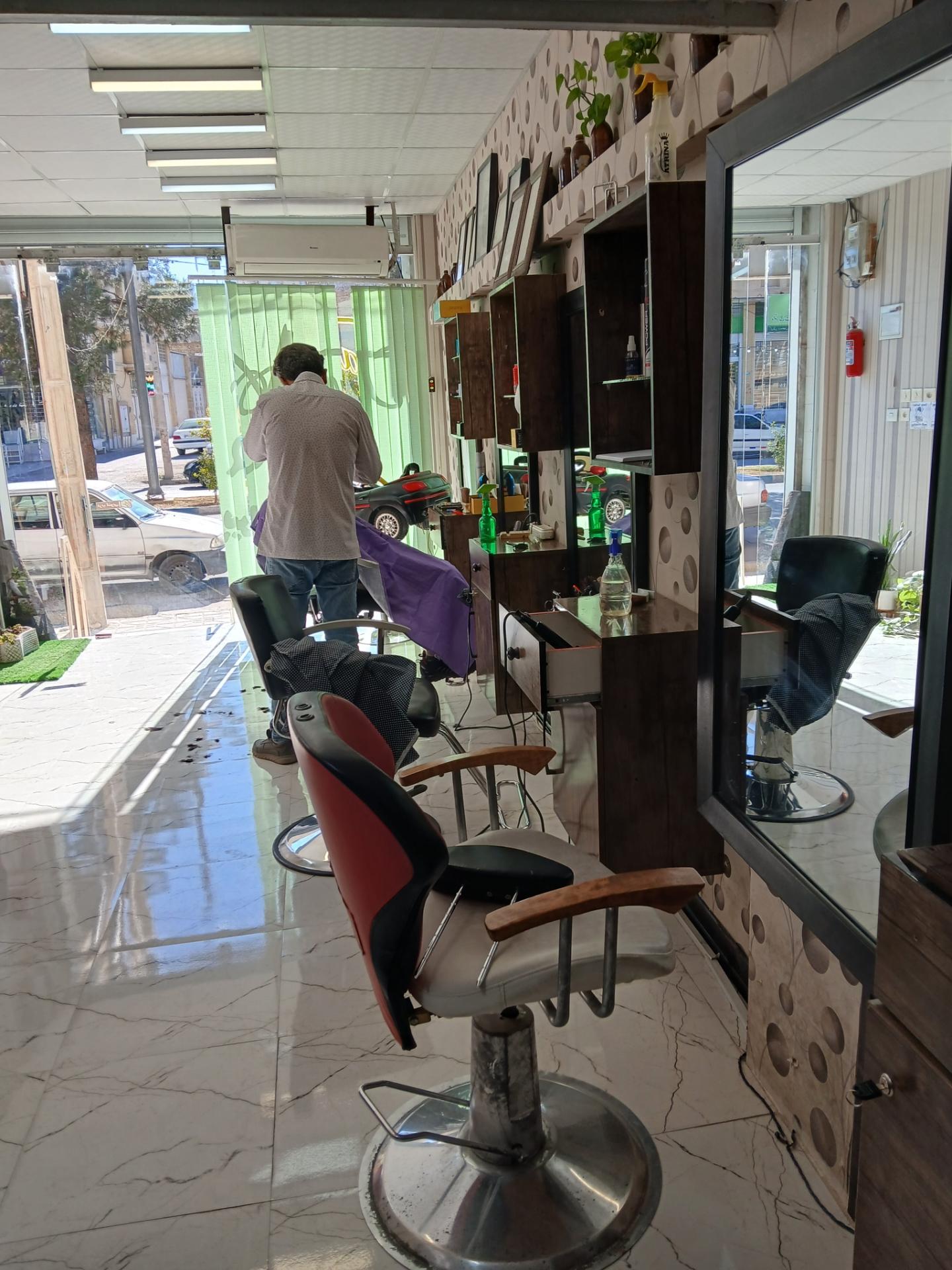 عکس پیرایشگاه تارمو