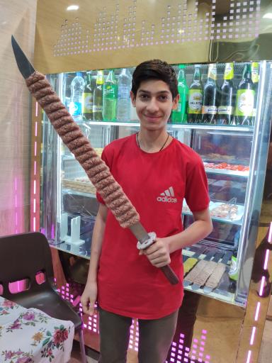 عکس کباب سرای میرمحمدی