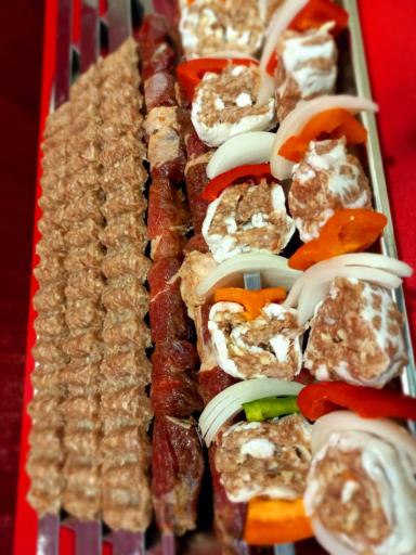 عکس کباب سرای میرمحمدی