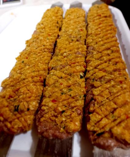 عکس کباب سرای میرمحمدی