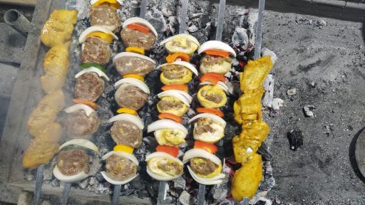 عکس کباب سرای میرمحمدی