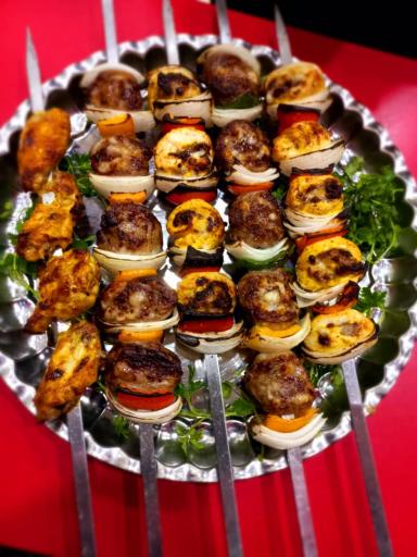 عکس کباب سرای میرمحمدی