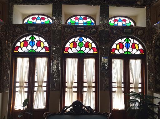 عکس اتاق آیینه