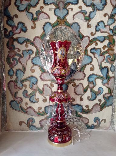 عکس اتاق آیینه