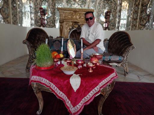 عکس اتاق آیینه