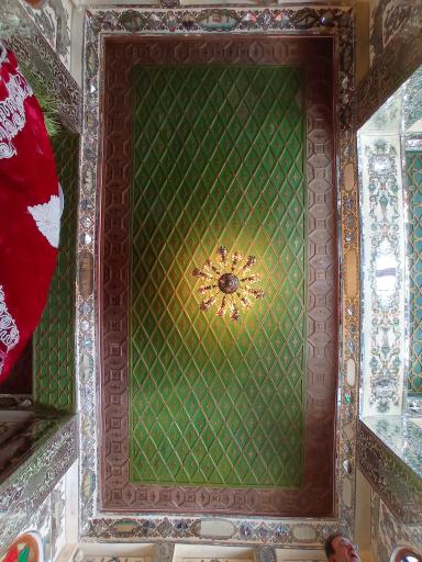 عکس اتاق آیینه