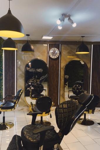 عکس سالن زیبایی الهه شرقی