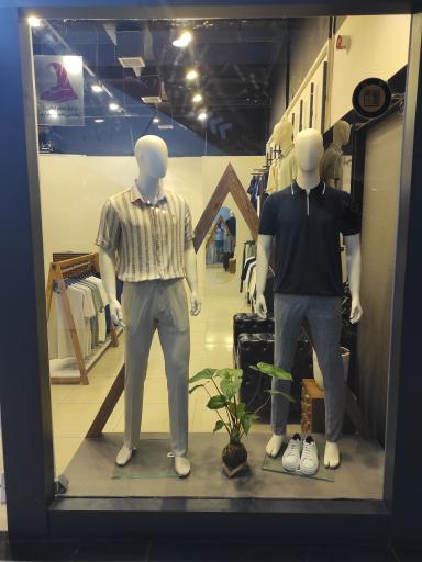 عکس فروشگاه پوشاک فرسل