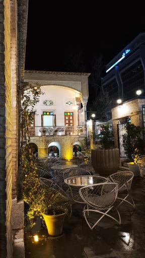 عکس اتاق آیینه