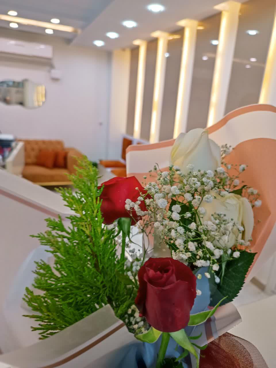 عکس دندانپزشکی تخصصی دیجیتال دکتر رویا حامدی