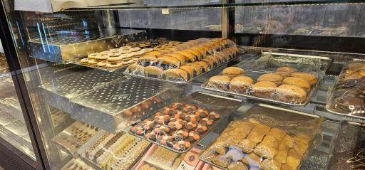 عکس قنادی خالقی