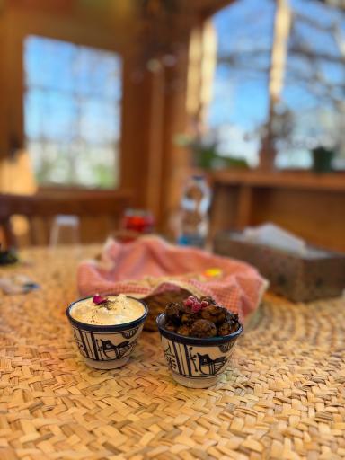 عکس باغ رستوران افرا