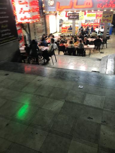 عکس کلبه خوراک عمو رحمت شعبه ۴ سوخاری
