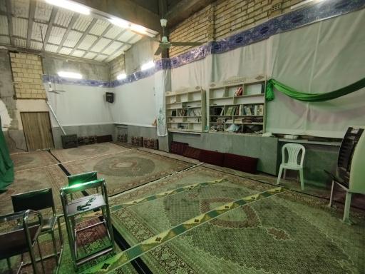 عکس مسجد المهدی عج