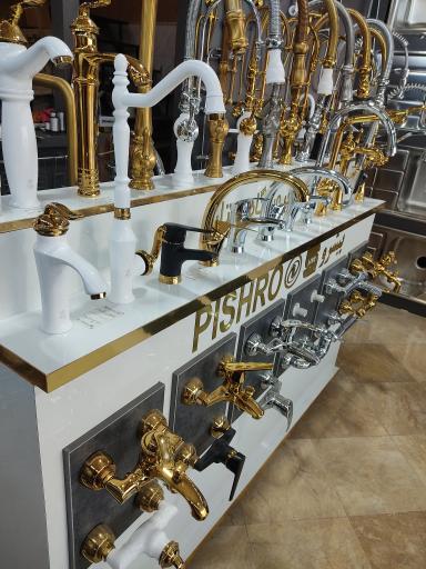 عکس تجهیزات کابینتی ممتاز