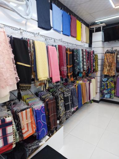 عکس شال و روسری حدیث