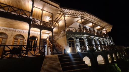 عکس هتل ونوشک 