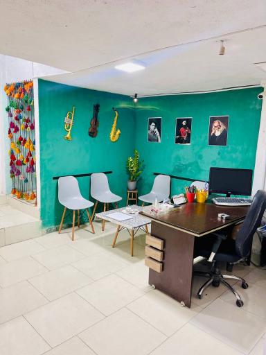 عکس آموزشگاه هنرکده تکین